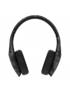 Motorola Pulse Escape+ Over-Ear Wired/Wireless Bluetooth Headphone with Microphone - Svart Camo