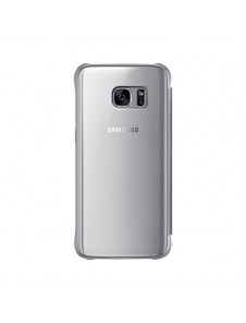 Samsung Galaxy S7 EF-ZG930CSE Clear view cover - Silver