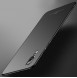 MSVII Simple Ultra Thin Cover PC Case till Huawei P20 Pro - Svart