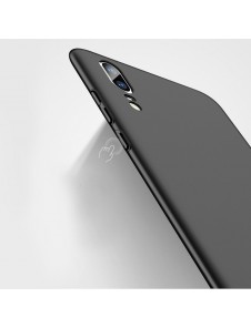MSVII Simple Ultra Thin Cover PC Case till Huawei P20 Pro - Svart