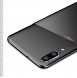 MSVII Simple Ultra Thin Cover PC Case till Huawei P20 Pro - Svart