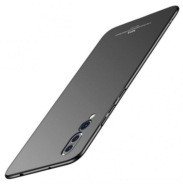 MSVII Simple Ultra Thin Cover PC Case till Huawei P20 Pro - Svart
