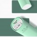 Med 2000 mAh lång batterilivslängd, som klarar 13 timmar