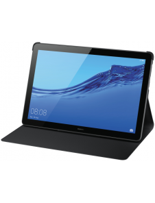 Huawei 51992662 MediaPad T5 Flip Cover - Svart