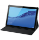 Huawei 51992662 MediaPad T5 Flip Cover - Svart