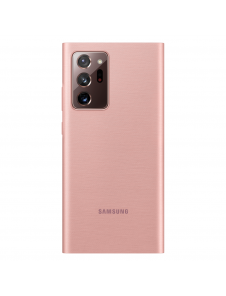 Brunt och mycket snyggt omslag från Samsung.