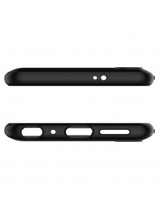 Spigen Rugged Armor för Xiaomi Redmi Note 5 / Redmi Note 5 Pro - Svart