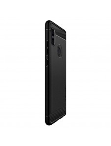 Spigen Rugged Armor för Xiaomi Redmi Note 5 / Redmi Note 5 Pro - Svart