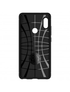 Spigen Rugged Armor för Xiaomi Redmi Note 5 / Redmi Note 5 Pro - Svart