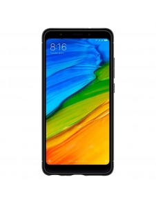Spigen Rugged Armor för Xiaomi Redmi Note 5 / Redmi Note 5 Pro - Svart