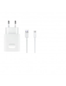 Huawei AP81 Wall SuperCharger, USB-C 4.5A, vit
