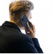 Blå och mycket snyggt skal till Huawei Y5p.