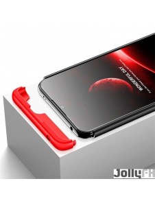 Svart och väldigt snyggt skal till Xiaomi Mi 10 Lite.