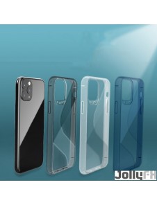 Samsung Galaxy A21S skyddas av detta fantastiska skal.