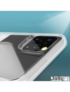 Vackert och pålitligt skyddsfodral från Samsung Galaxy A21S.