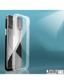 Vackert och pålitligt skyddsfodral från Samsung Galaxy A21S.