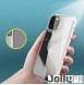 Genomskinligt och mycket snyggt skal till Samsung Galaxy M30s / Galaxy M21.