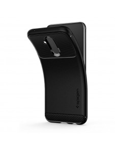 Spigen Rugged Armor för Huawei Mate 20 Lite - Svart