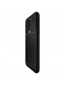 Spigen Rugged Armor för Huawei Mate 20 Lite - Svart