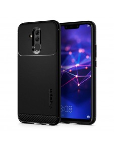 Spigen Rugged Armor för Huawei Mate 20 Lite - Svart