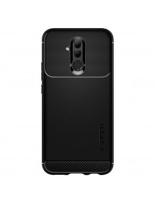Spigen Rugged Armor för Huawei Mate 20 Lite - Svart