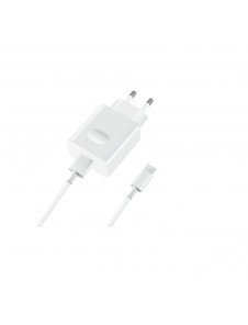 Huawei AP81 Wall SuperCharger, USB-C 4.5A, vit