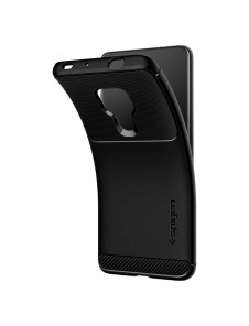 Spigen Rugged Armor för Huawei Mate 20 - Svart