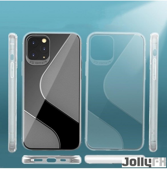 Pålitligt och bekvämt fodral till Xiaomi Redmi Note 9 Pro / Redmi Note 9S.