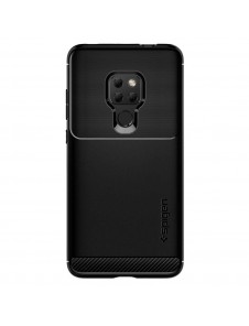 Spigen Rugged Armor för Huawei Mate 20 - Svart