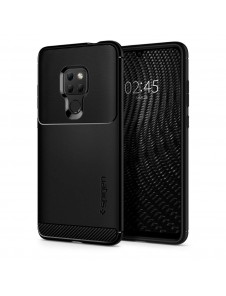 Spigen Rugged Armor för Huawei Mate 20 - Svart