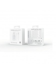 Huawei AP81 Wall SuperCharger, USB-C 4.5A, vit