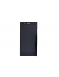 Original Sony Xperia Z LCD Digitizer - Vit