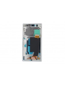 Original Sony Xperia Z LCD Digitizer - Vit