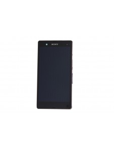 Original Sony Xperia Z LCD Digitizer - Lila