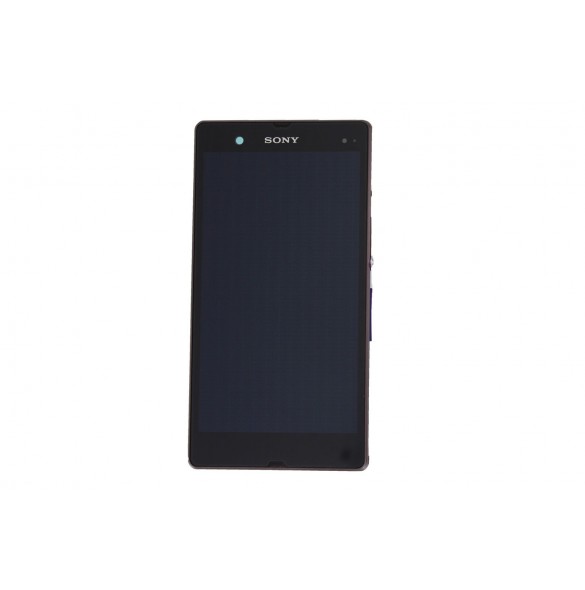 Original Sony Xperia Z LCD Digitizer - Lila