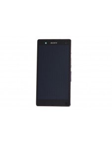 Original Sony Xperia Z LCD Digitizer - Lila