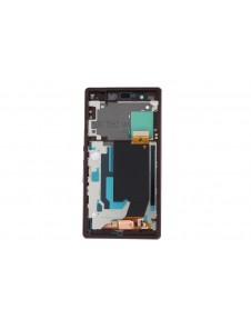 Original Sony Xperia Z LCD Digitizer - Lila