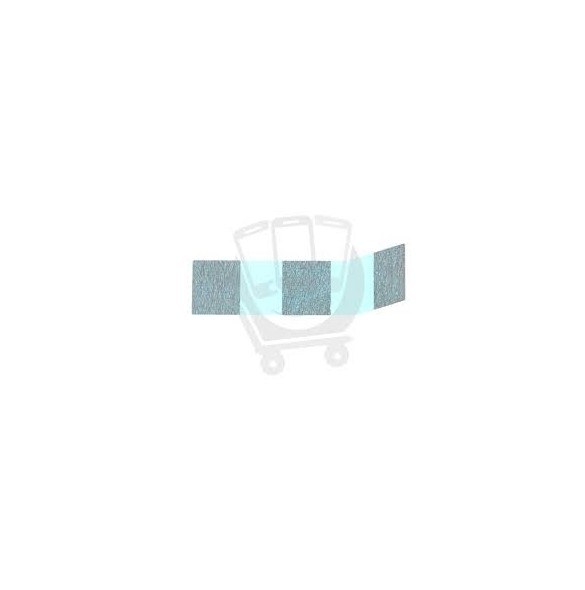Äkta Sony Xperia Z LCD-ledande LCD-lim - 1264-4370