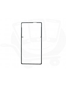 Original Sony Xperia Z bak / batterilucka lim - 1264-4425
