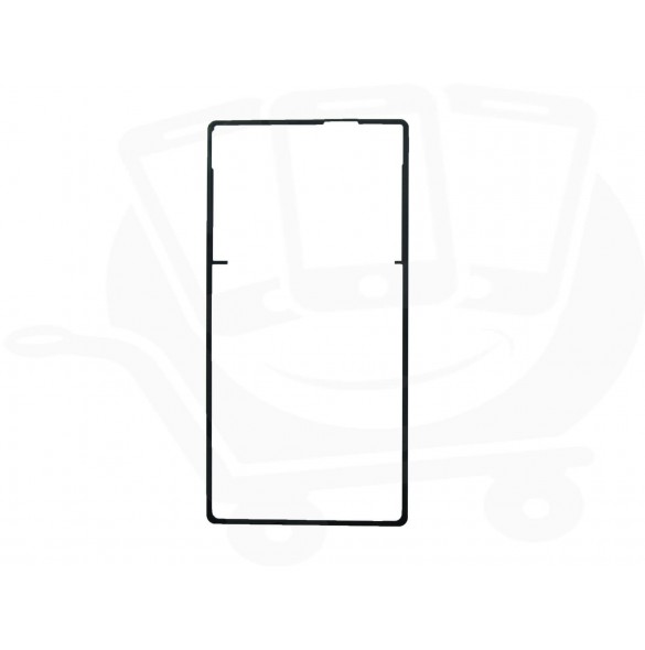 Original Sony Xperia Z bak / batterilucka lim - 1264-4425