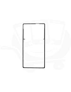 Original Sony Xperia Z bak / batterilucka lim - 1264-4425