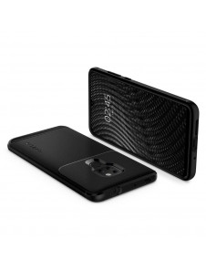 Spigen Rugged Armor för Huawei Mate 20 Pro - Svart