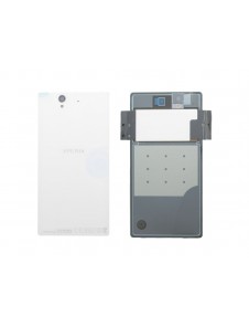 Original Sony Xperia Z Bak / Batterilucka - Vit
