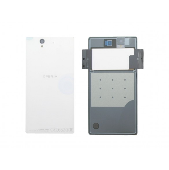 Original Sony Xperia Z Bak / Batterilucka - Vit