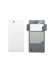 Original Sony Xperia Z Bak / Batterilucka - Vit