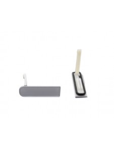 Original Sony Xperia Z USB Skal - Vit