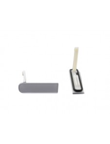 Original Sony Xperia Z USB Skal - Vit