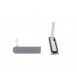 Original Sony Xperia Z USB Skal - Vit