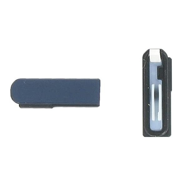 Original Sony Xperia Z USB Skal - Svart
