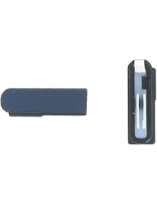 Original Sony Xperia Z USB Skal - Svart